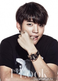 Infinite для First Look Magazine Vol.82