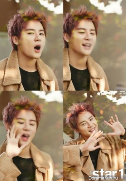 JYJ (Junsu) для @Star1 December 2015