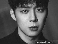 Yoochun (JYJ) для Marie Claire September 2015
