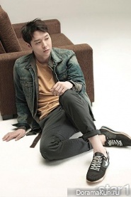 JYJ (Yoochun) для @Star1 March 2015 Extra