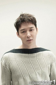 JYJ (Yoochun) для @Star1 March 2015 Extra