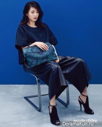 Jeon Ji Hyun для Marie Claire September 2015 Extra