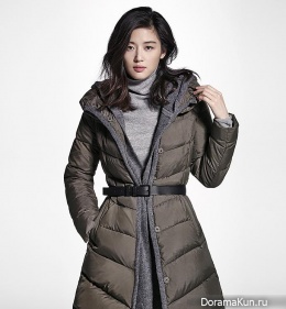 Jeon Ji Hyun для SHESMISS FAll 2015