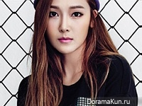 Jessica для Li-Ning 2015 Fall/Winter