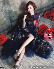 Jessica для Next+ One Magazine December 2014