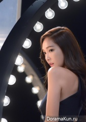 Jessica для YSL 2015