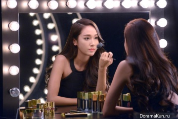 Jessica для YSL 2015