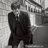 Ji Chang Wook для L’Officiel Hommes May 2015 Extra