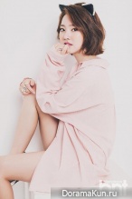 Jin Se Yeon для BNT International August 2014
