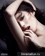 Jung Eun Chae для Allure November 2014