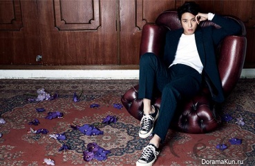 Jung Yong Hwa (CN Blue) для CeCi February 2015 Extra