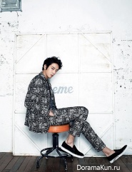 Jung Yong Hwa (CN Blue) для CeCi February 2015 Extra