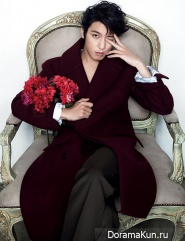 Jung Yong Hwa (CN Blue) для CeCi February 2015 Extra