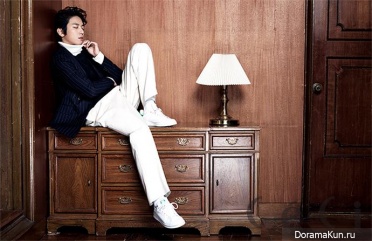 Jung Yong Hwa (CN Blue) для CeCi February 2015 Extra
