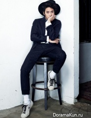 Jung Yong Hwa (CN Blue) для CeCi February 2015 Extra