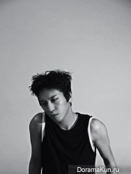 CN Blue (Jung Yong Hwa) для HIGH CUT Vol. 144 Extra