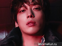 CNBLUE (Jung Yong Hwa) для Harper’s Bazaar October 2015 Extra