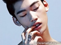 Jung Yong Soo для Esquire Korea March 2015