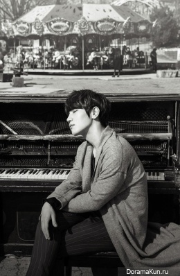 K.Will для Re: