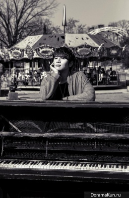 K.Will для Re: