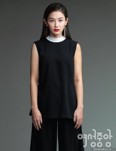 Kang Hye Jung