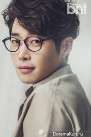 Kim Jae Won для BNT International August 2014