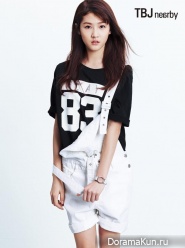 Kim Sae Ron, Lee Tae Hwan (5urprise) для TBJ S/S 2015