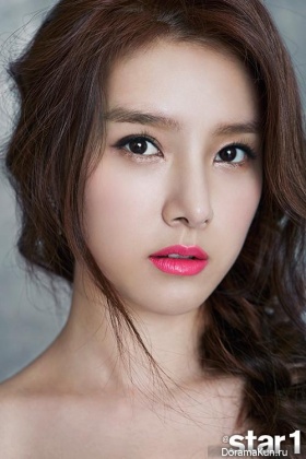 Kim So Eun для @Star1 March 2015 Extra