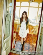 f(x) Krystal для InStyle January 2014 Extra
