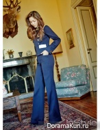 f(x) Krystal для InStyle January 2014 Extra