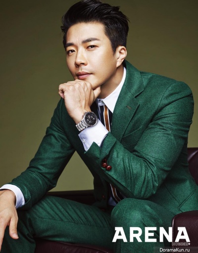 Kwon Sang Woo