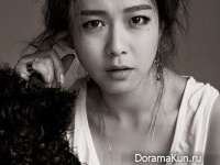 Kyung Soo Jin для Grazia November 2014