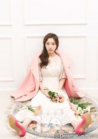 Lady Jane для IZE Magazine September 2014