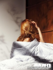 Lee Ho Jung для Dazed & Confused February 2015