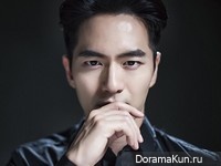 Lee Jin Wook для Cine21 Issue No. 1020