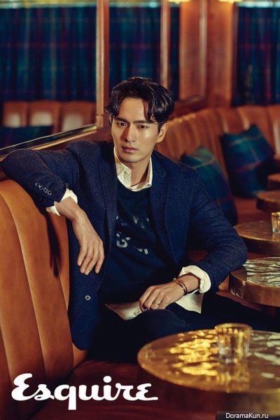Lee Jin Wook