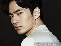 Lee Jin Wook для L’Officiel Hommes Korea June 2015