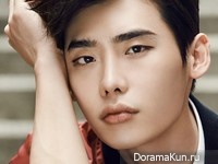 Lee Jong Suk для High Cut Magazine Vol.125