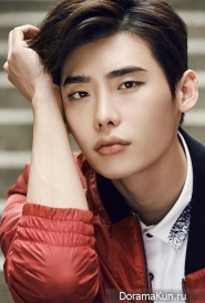 Lee Jong Suk для High Cut Magazine Vol.125