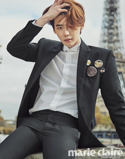Lee Jong Suk