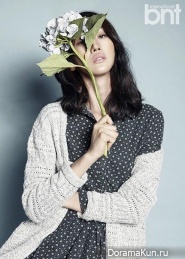Lee Seol для BNT International October 2015