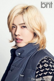 M.I.B (Kangnam) для BNT International December 2014