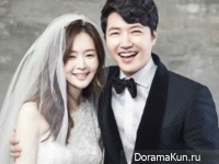 Yoon Sang Hyun, MayBee для Wedding Concept Photos