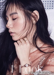 Min Hyo Rin для First Look Vol. 98