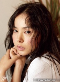 Min Hyo Rin для Vogue Girl December 2015