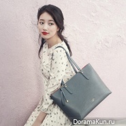 Miss A (Suzy) для Bean Pole S/S 2015 Extra 3