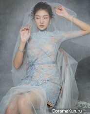 Choi Ara для Marie Claire September 2015