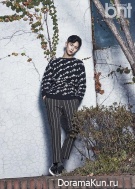 Lee Hyun Jun для BNT International October 2015