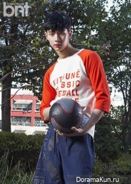 Lee Hyun Jun для BNT International October 2015