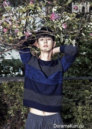 Lee Hyun Jun для BNT International October 2015